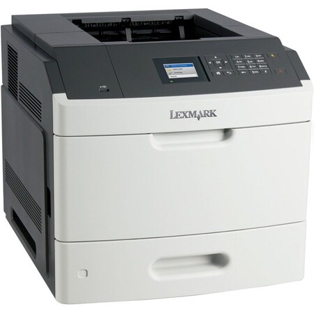 Lexmark MS710 MS711dn Laser Printer - Monochrome - 600 x 600 dpi Print - Plain Paper Print - Desktop